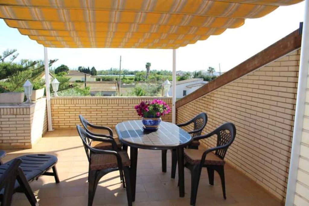 Casa Parra Villa Deltebre Exterior photo